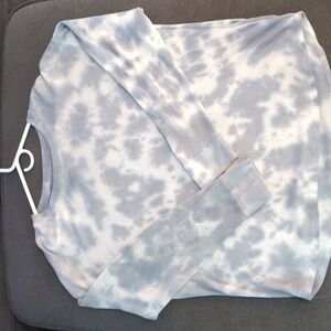 Time and tru waffle shirt